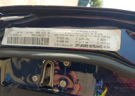 2015 Dodge Dart Sxt z USA, uszkodzony, nr VIN 1C3CDFBB8FD174648